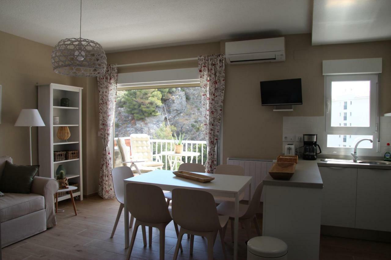 Bella Andalucia Apartment Almunecar Exterior photo