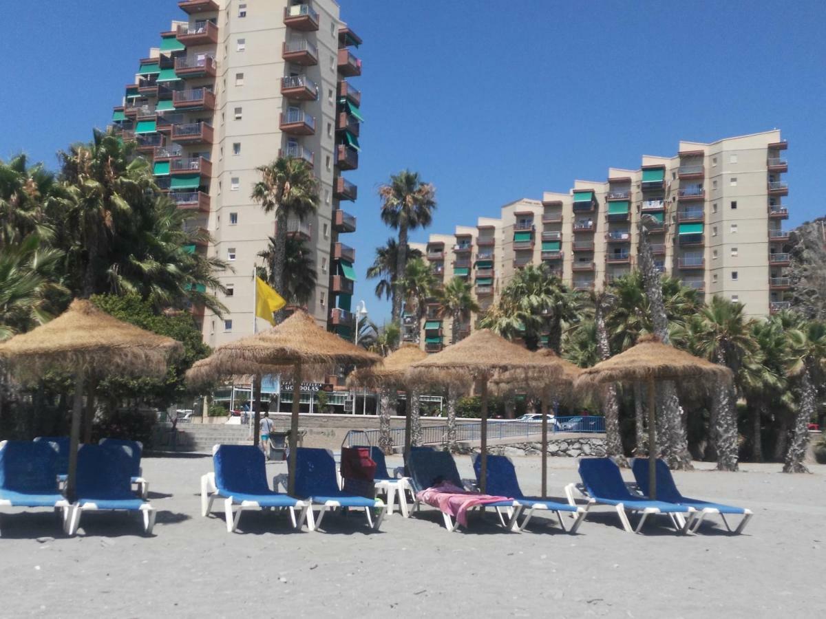 Bella Andalucia Apartment Almunecar Exterior photo